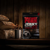 Pork Jerky - Smokey BBQ - 150g
