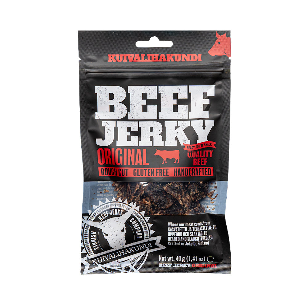 Kuivalihakundi - Beef Jerky Original - 40g