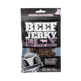 Kuivalihakundi - Beef Jerky - Garlic - 40g