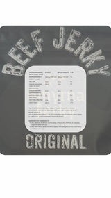 Beef Jerky Original – 100% Rundvlees – 3 x 50g