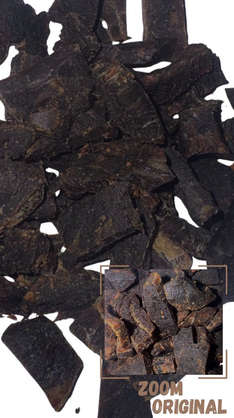 Beef Jerky Mega Mix – 12 x 50g – 3 Smaken