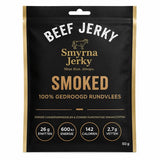 Beef Jerky Smoked BBQ – 100% Rundvlees – 3 x 50g