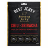 Beef Jerky Chili-Sriracha – 100% Rundvlees – 3 x 50 g