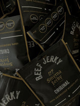 Beef Jerky Mix – 3 Smaken – 9 x 50 g