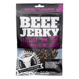 Kuivalihakundi - Beef Jerky - Teriyaki - 120g