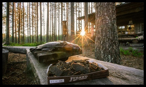 Beef Jerky - Original - 120g