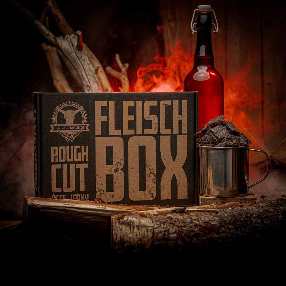 Productverpakking van Fleischbox