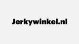 Jerkywinkel.nl logo op witte achtergrond